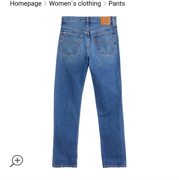 Levi's 510 Straight Leg - Picture 3 of 8